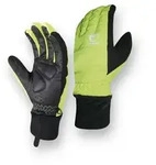 Chiba Fahrradhandschuhe City Liner gelb XS