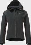 Outdoorjacke SCH&Ouml;FFEL "Bike Hybrid Jk Style Salza WMS", Damen, Gr. 38, schwarz