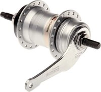 Shimano Laufrad Shimano Hinterradnabe Nexus SG-3C41 R&uuml;cktritt 120mm, 36 Loch,...
