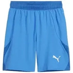 PUMA Sporthose PUMA teamFINAL Short teamFINAL blau S