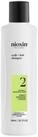 Nioxin Kopfhaut-Pflegeshampoo NIOXIN SCALP + HAIR SYSTEM 2 SHAMPOO, sanfte Pflege,