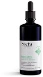 Saeta Haarkosmetik Haarserum Haaraktiv - Hilft bei Haarausfall, Schuppen und