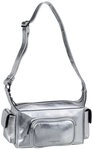 Liebeskind Berlin Handtasche Lila Silver S, Schultertaschen