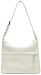 Liebeskind Berlin Schultertasche Hobo Bag, aus echtem Schafsleder