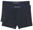 Marc O'Polo Boxer Iconic Rib 2P Boxer 2x2 rib fabric