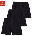 H.I.S Weiter Boxer (Packung, 3-St) in legerer Passform