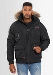 Winterjacke ARCTIC SEVEN "Arctic Seven Herren Winterjacke AS288", Herren, Gr. L,