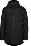 Winterjacke BLEND "Winterjacke BHOuterwear", Herren, Gr. L, schwarz,...