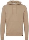 Kapuzenpullover CASUAL FRIDAY "Kapuzenpullover CFSinius", Herren, Gr. 3XL, beige