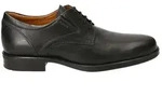 Geox GEOX U2257V 00043 C9999 FEDERICO, Schn&uuml;rschuhe, Schwarz, Herren Schn&uuml;rschuh