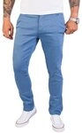 Rock Creek Chinohose Herren Slim Fit Chinohose RC-2154