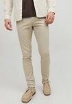 Jack & Jones Chinos JPSTMARCO mit Stretchkomfort und schmalem Bein...