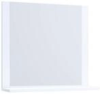 VCM Spiegel Badspiegel Wandspiegel Bad Ablage Lendas 55x60 cm