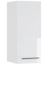 Vicco H&auml;ngeschrank Fame-Line, Wei&szlig; Hochglanz/Wei&szlig;, 30 cm (1-St)