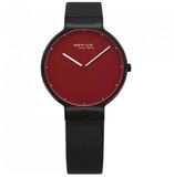 Bering Quarzuhr 12631-823 schwarz