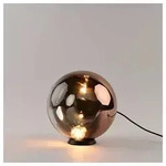s.luce Tischleuchte Orb Glaskugel Kupfer Verlauf &Oslash; 30 cm x 30 cm x 30 cm