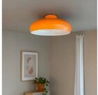 Bamyum Deckenleuchte Bamyum Deckenleuchte I Androa I &Oslash;40 cm Metall Lampe, ohne