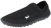 Leguano LEGUANO Score Damen Herren Barfu&szlig;schuhe Slipper schwarz Textil Barfu&szlig;schuh