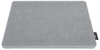 Sigel Mauspad Mauspad Eyestyle hellgrau/schwarz 25x20cm