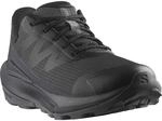 Outdoorschuh SALOMON "ELIXIR TOUR WP W", Damen, Gr. 37, schwarz (schwarz, asphalt,