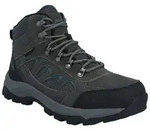 Hi-Tec O010745-051 Hi-Tec Bandera Wanderschuh grau|schwarz 39 EU