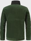 Fleecejacke SCH&Ouml;FFEL "Fleece Jk Style Gregale MNS", Herren, Gr. 50, gr&uuml;n (6965,