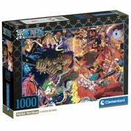 Clementoni&reg; Puzzle Ein St&uuml;ck Puzzle 1000St&uuml;ck, Puzzleteile