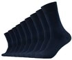 Camano Socken comfort (9 Paar) mit verst&auml;rktem Fersen- und Zehenbereich