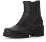 Gabor Chelseaboots schwarz 37 EU (4 UK)