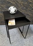HAKU Beistelltisch Sofatisch, Wohnzimmertisch (Set, 2-St., 2er Set), rechteckig...