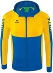 Erima Trainingsjacke Six Wings Trainingsjacke Mit Kapuze