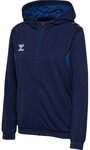 hummel Trainingsjacke Hmlauthentic Pl Zip Hoodie Woman