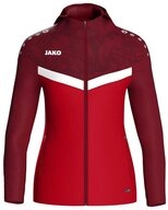 Jako Kurzjacke Kapuzenjacke Iconic
