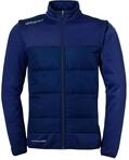 Funktionsjacke UHLSPORT "Jacke ESSENTIAL MULTI WITH REM. SLEEVES", Herren, Gr....