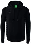 Erima Hoodie Herren Essential Team Kapuzensweat (1-tlg)