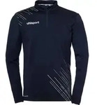 uhlsport Trainingsjacke Score 26 1/4 Zip Top blau 116