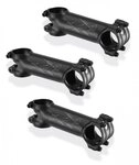 XLC Fahrradlenker XLC A-Head Vorbau All Ride schwarz +/- 7&deg; 1 1/4"" &Oslash; 31,8mm...