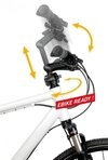 Speedlifter Fahrradlenker Lenkerverstellung SpeedlifterTwistProSDS T11, &Oslash;25,4mm,