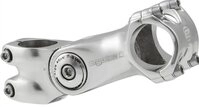 Ergotec Fahrradlenker Ergotec A-head Octopus 2 31,8 mm 125 mm silber Level 4