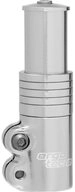 Humpert Fahrradlenker Humpert Vorbauerh&ouml;hung Ahead 31,8 mm 1 1/8" silber -...