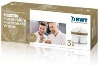 BWT Wasserfilter Silicate + Magnesium Mineralized Water, Zubeh&ouml;r f&uuml;r BWT