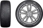 Bridgestone Winterreifen BRIDGESTONE schwarz 255/40 R20 101W XL