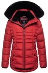 Navahoo Winterjacke Lissandra mit hochwertigem Steppdesign