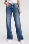 Herrlicher Bootcut-Jeans Edna Denim Comfort