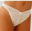 LASCANA Stringtanga Nina in raffinierter Schnittform, als Dessous-Set...