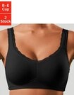 petite fleur by Lascana Soft-BH (Packung, 2 St&uuml;ck) ohne B&uuml;gel, aus