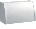Hager Klemmen Hager Kabelrangierkanal FZ441N