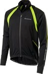 NAKAMURA Anorak Funktions-Jacke Akron BLACK/LIME PUNCH