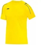 Jako T-Shirt Jako Herren T-Shirt Classico 6150 gelb XXXL