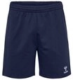hummel Sweatshorts Sweatshorts Regular Fit Sweatstoff f&uuml;r Herren Bio-Baumwolle